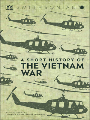 cover image of A Short History of the Vietnam War